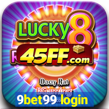 9bet99 login